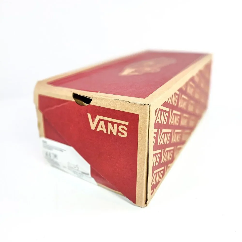 Vans Asher Checkerboard Lemon Chrome White VN0A32QMM335 Women’s 8.5 - Picture 6 of 7
